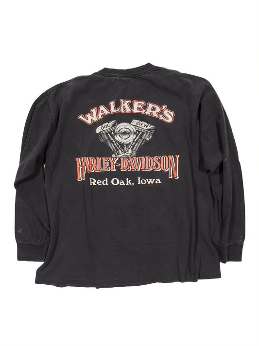 Harley Davidson Long Sleeve T-Shirt