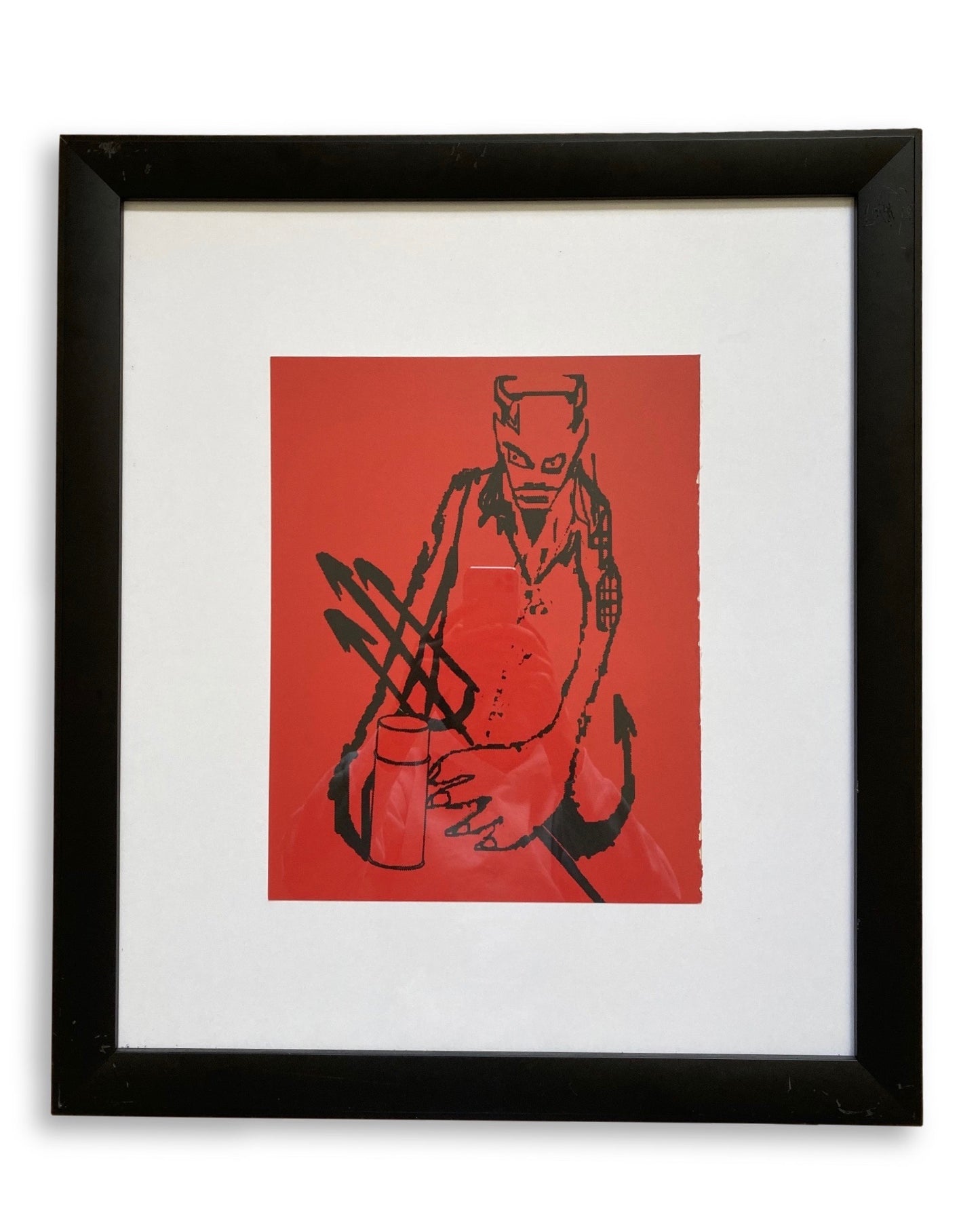 15 Years Aboveground (1995) FUTURA - Exclusive Print - Edition of 100