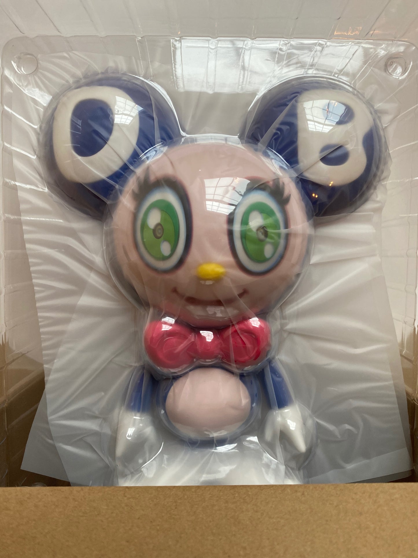 DOB-kun Figure - Dark Blue (2019)