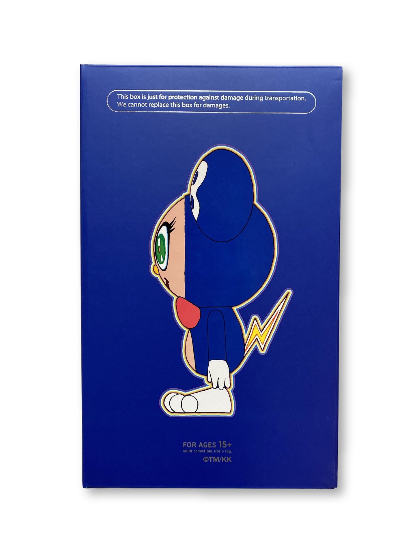 DOB-kun Figure - Dark Blue (2019)
