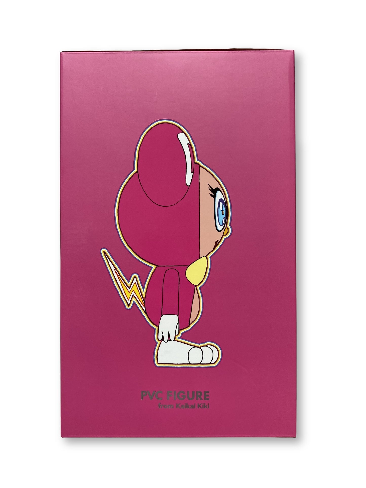 DOB-kun Figure - Fuchsia (2019)