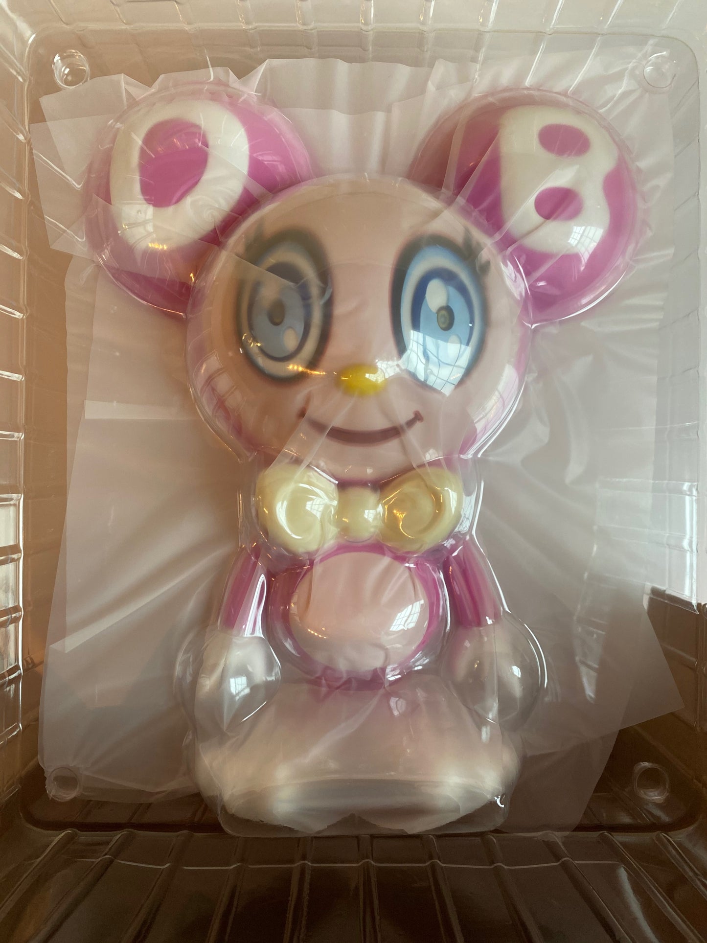 DOB-kun Figure - Fuchsia (2019)