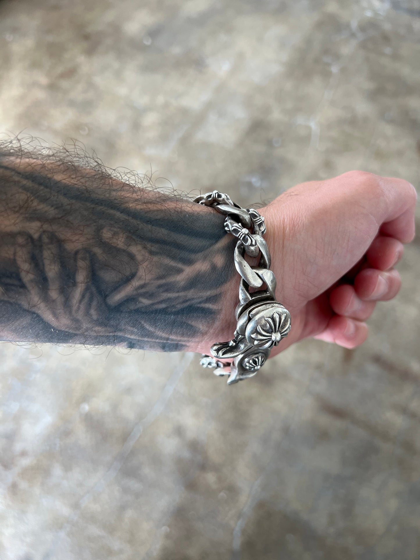 Large Dagger Braclet