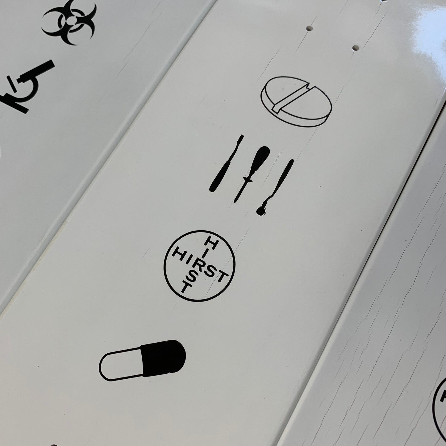 Skate Decks (2009) - Set of 5