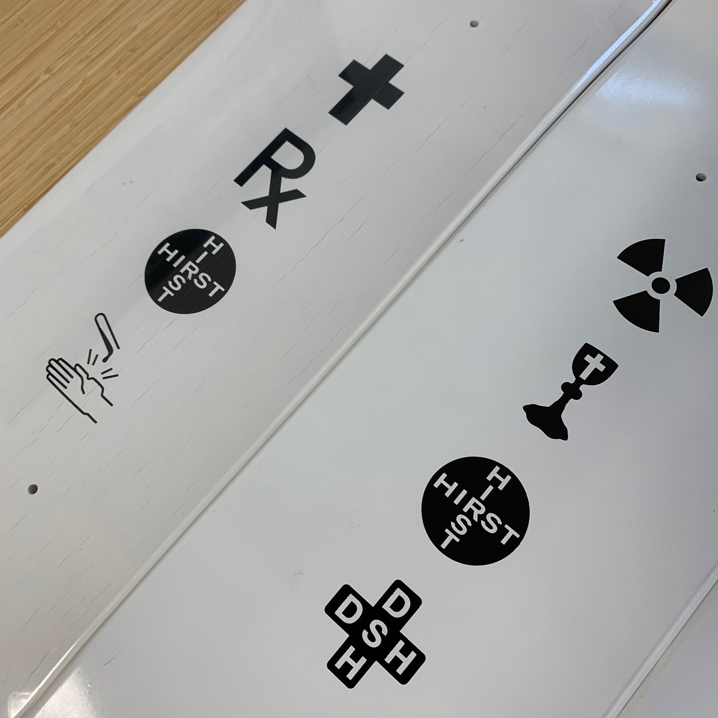 Skate Decks (2009) - Set of 5