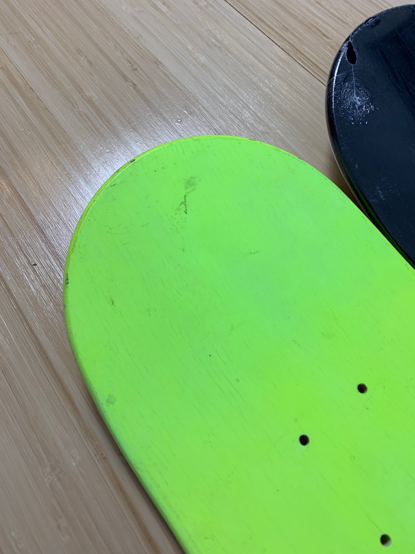 Rammellzee x Supreme Skate Decks (2003) - Set of 3