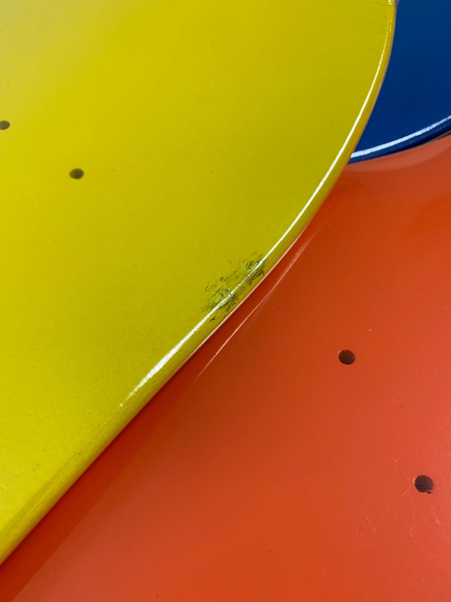 Jeff Koons x Supreme Skate Decks (2006) - Set of 3