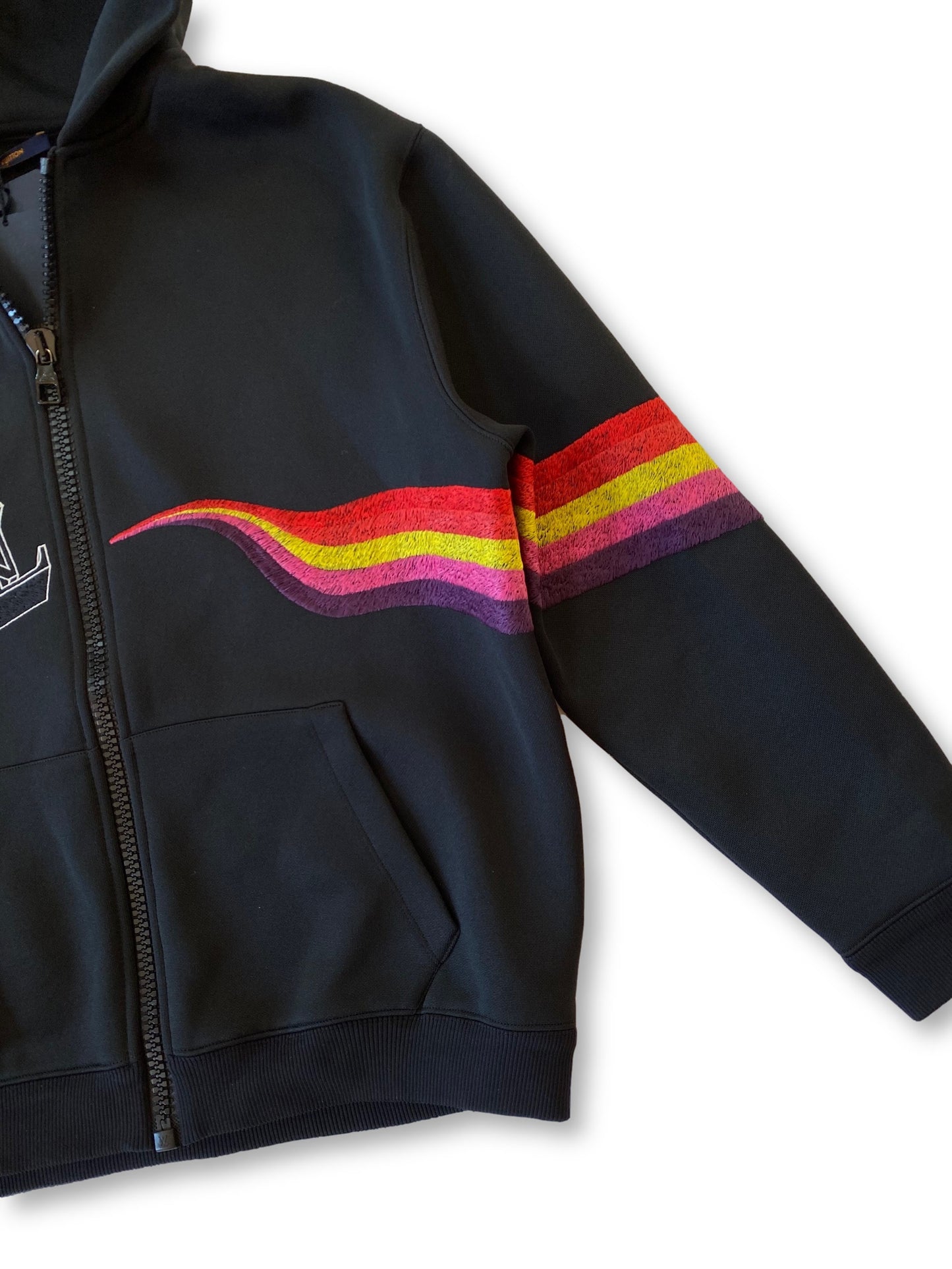 Logo Embroidered Wizard of Oz Hoodie w/ Tags