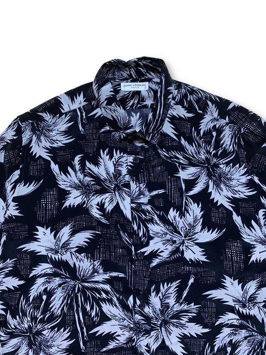 SS14 Silk Hawaiian Shirt