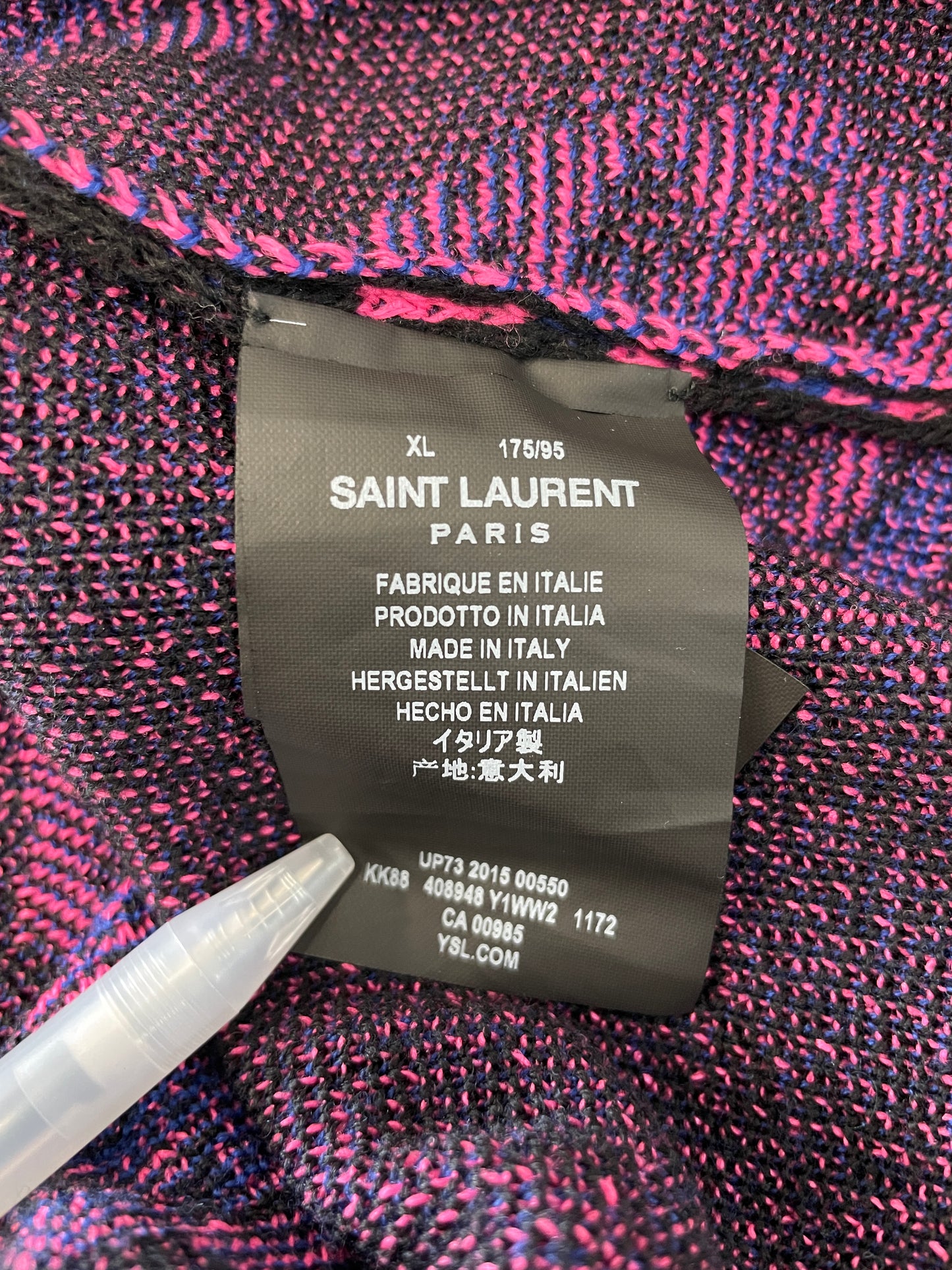 SS16 Surf Sound Runway Cardigan Sweater