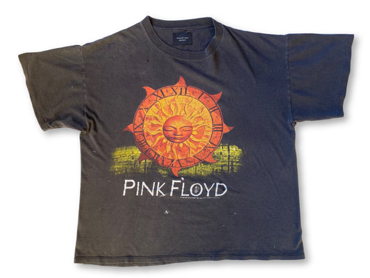 Vintage Pink Floyd Rock T-Shirt (Tyranny + Mutation Exclusive)