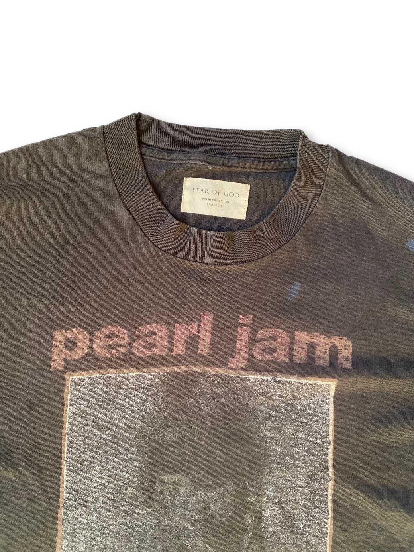 Vintage Pearl Jam Choices Rock T-Shirt