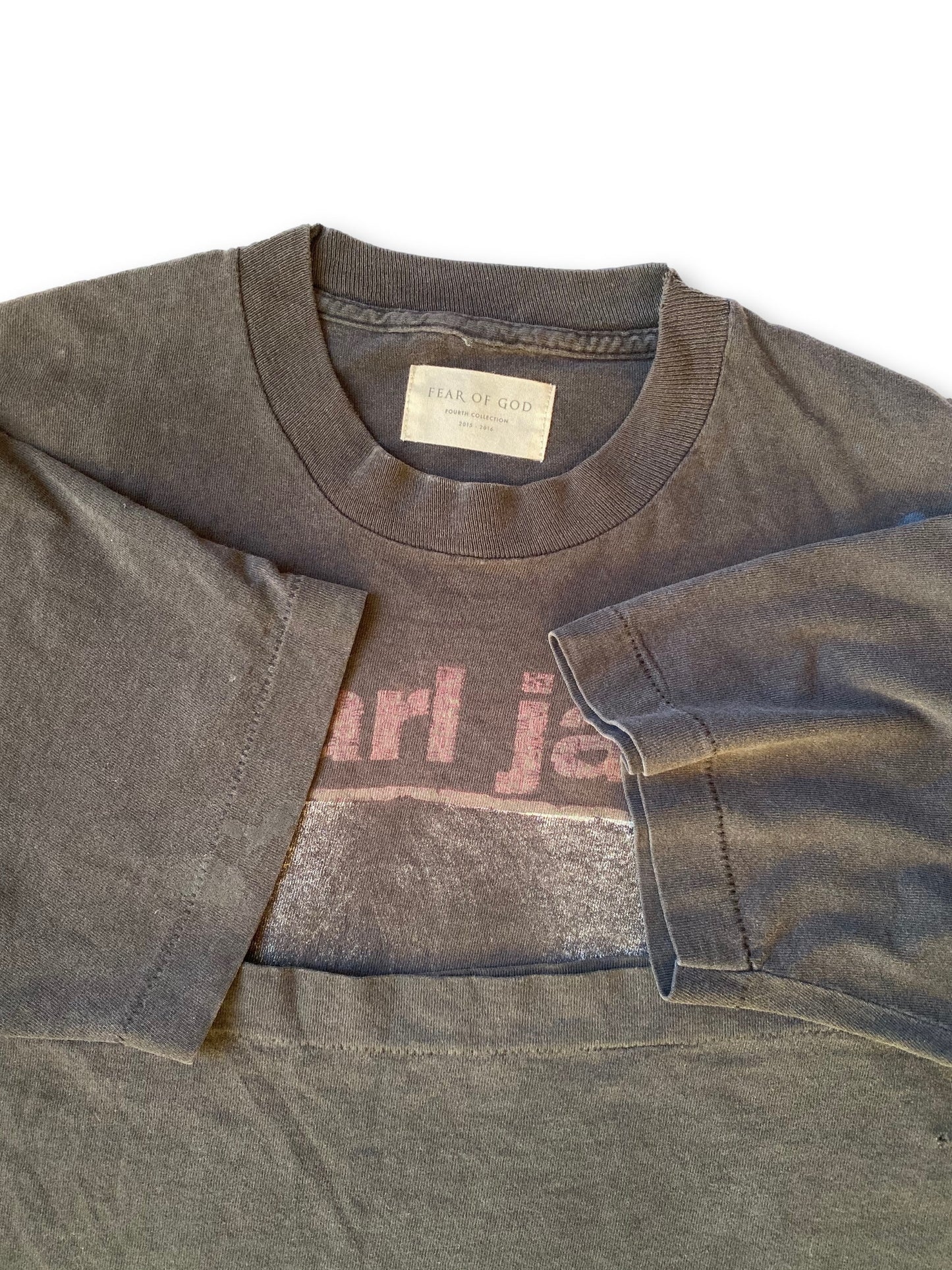 Vintage Pearl Jam Choices Rock T-Shirt