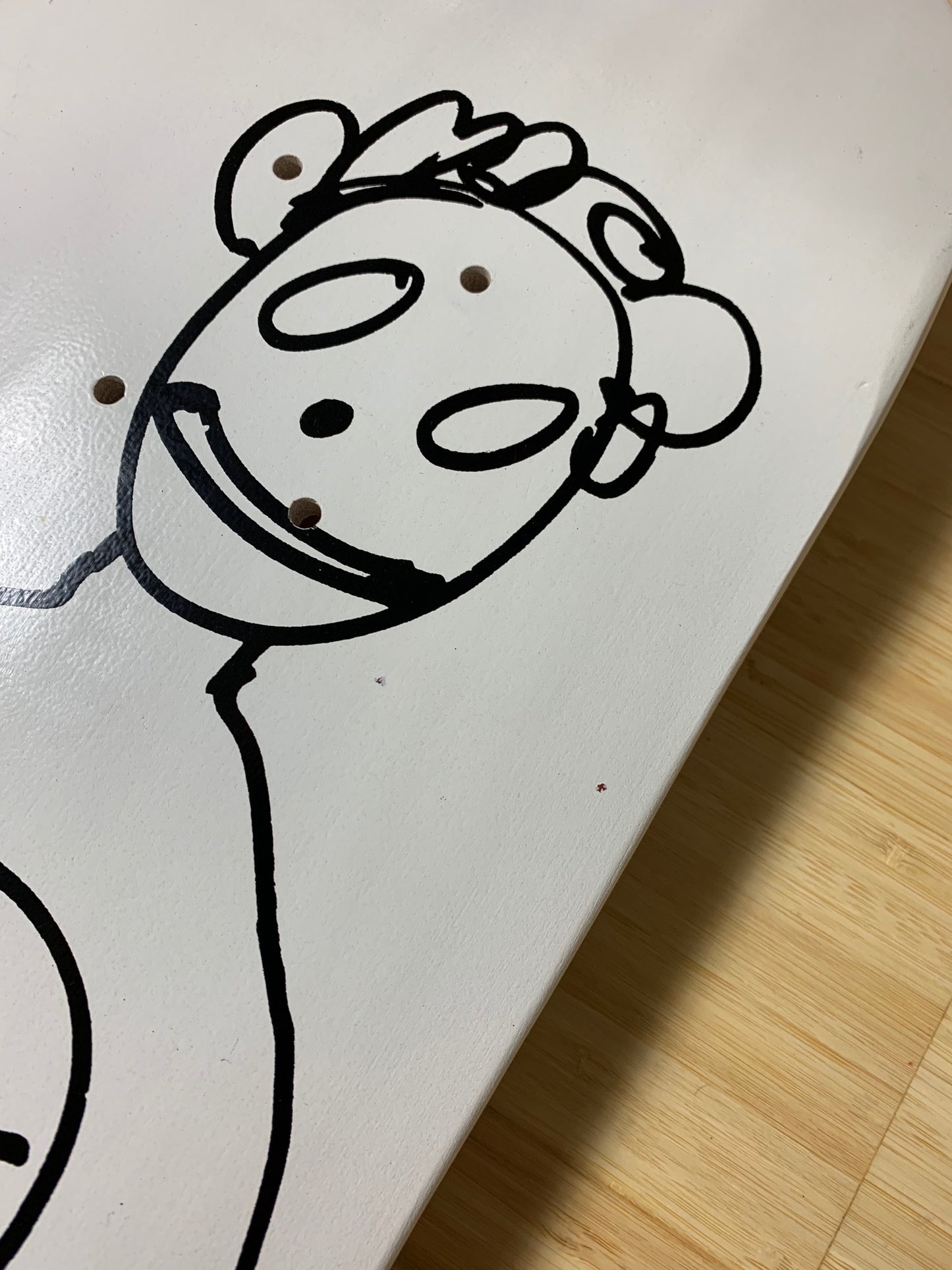 Supreme SS07 Richard Prince Set of Skateboard Skate Decks