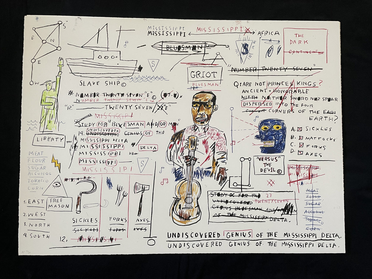 Portfolio of Wolf Sausage, King Brand, Dog Leg Study and Undiscovered Genius (2019)