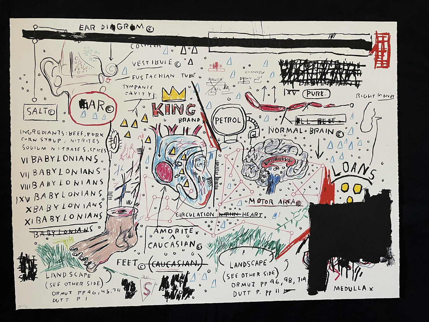 Portfolio of Wolf Sausage, King Brand, Dog Leg Study and Undiscovered Genius (2019)