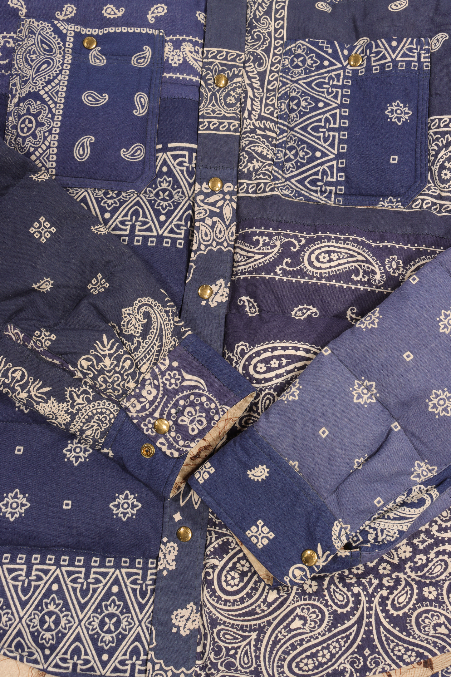 ICT Kerchief Bandana Jacket w/ Tags