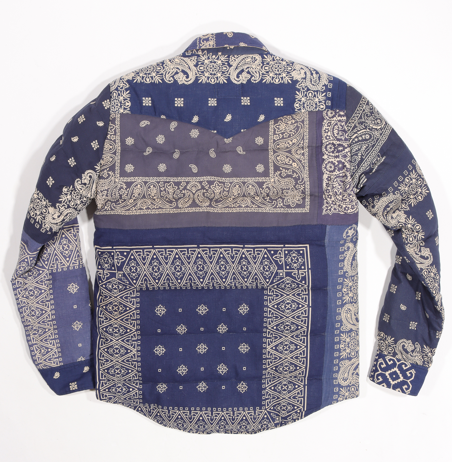 ICT Kerchief Bandana Jacket w/ Tags