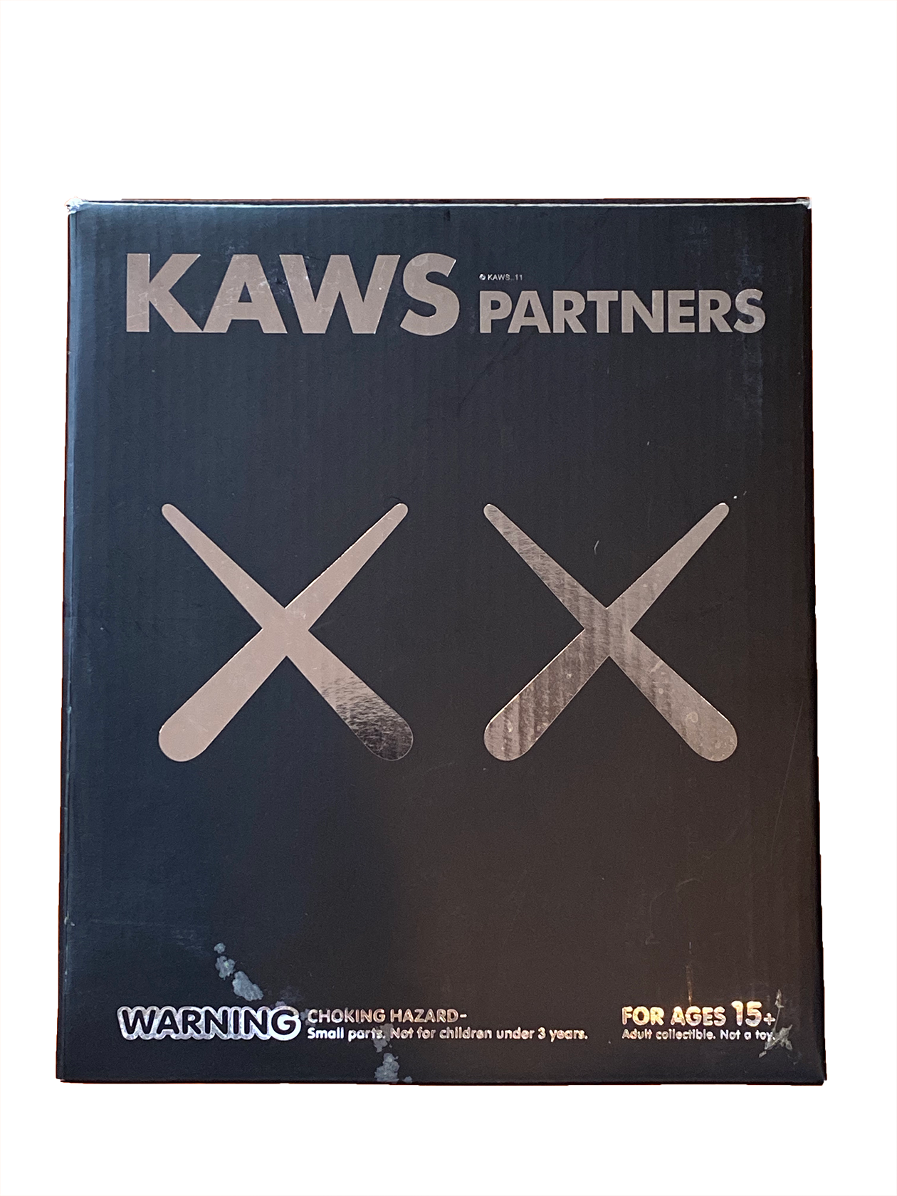 Partners (2012) (Hand Signed & Drawn on By Artist)