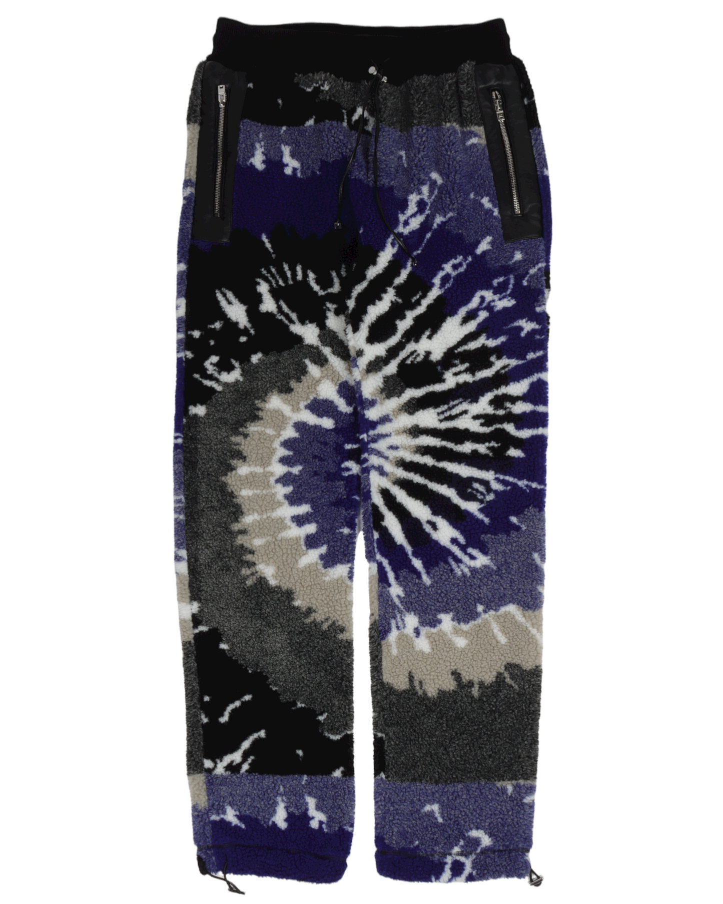 Tie Dye Fleece Pants