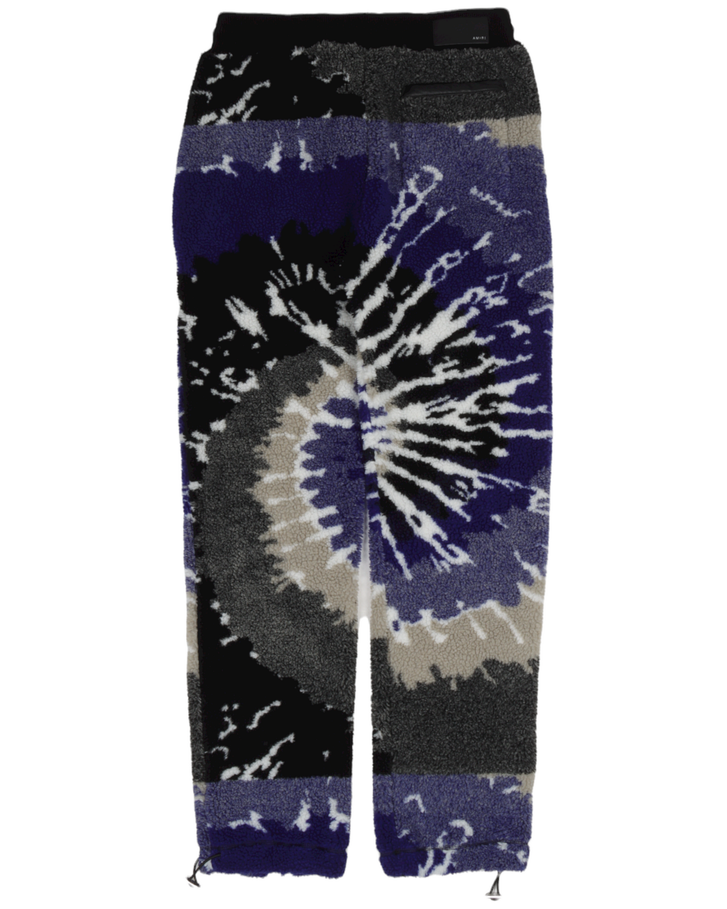Tie Dye Fleece Pants