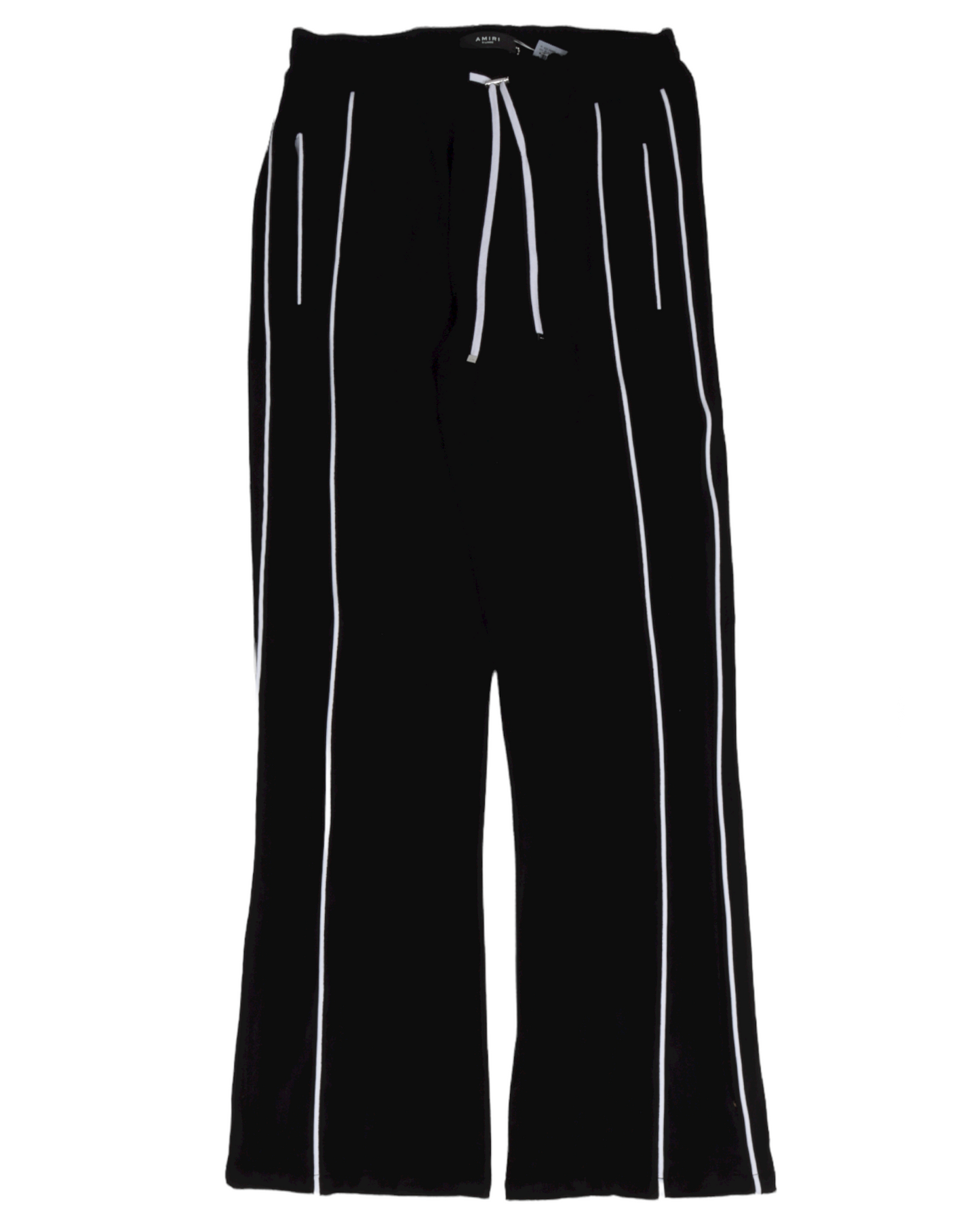 Johnny Velour Flare Track Pants