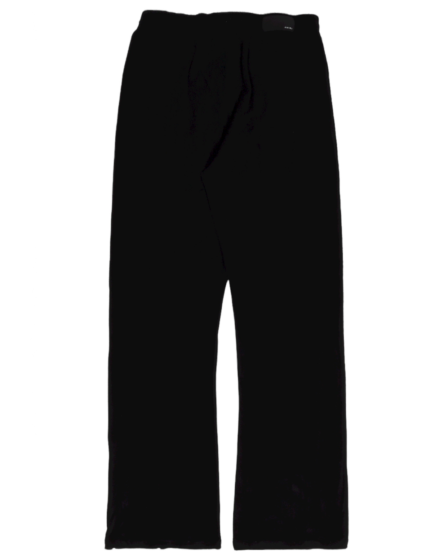 Johnny Velour Flare Track Pants