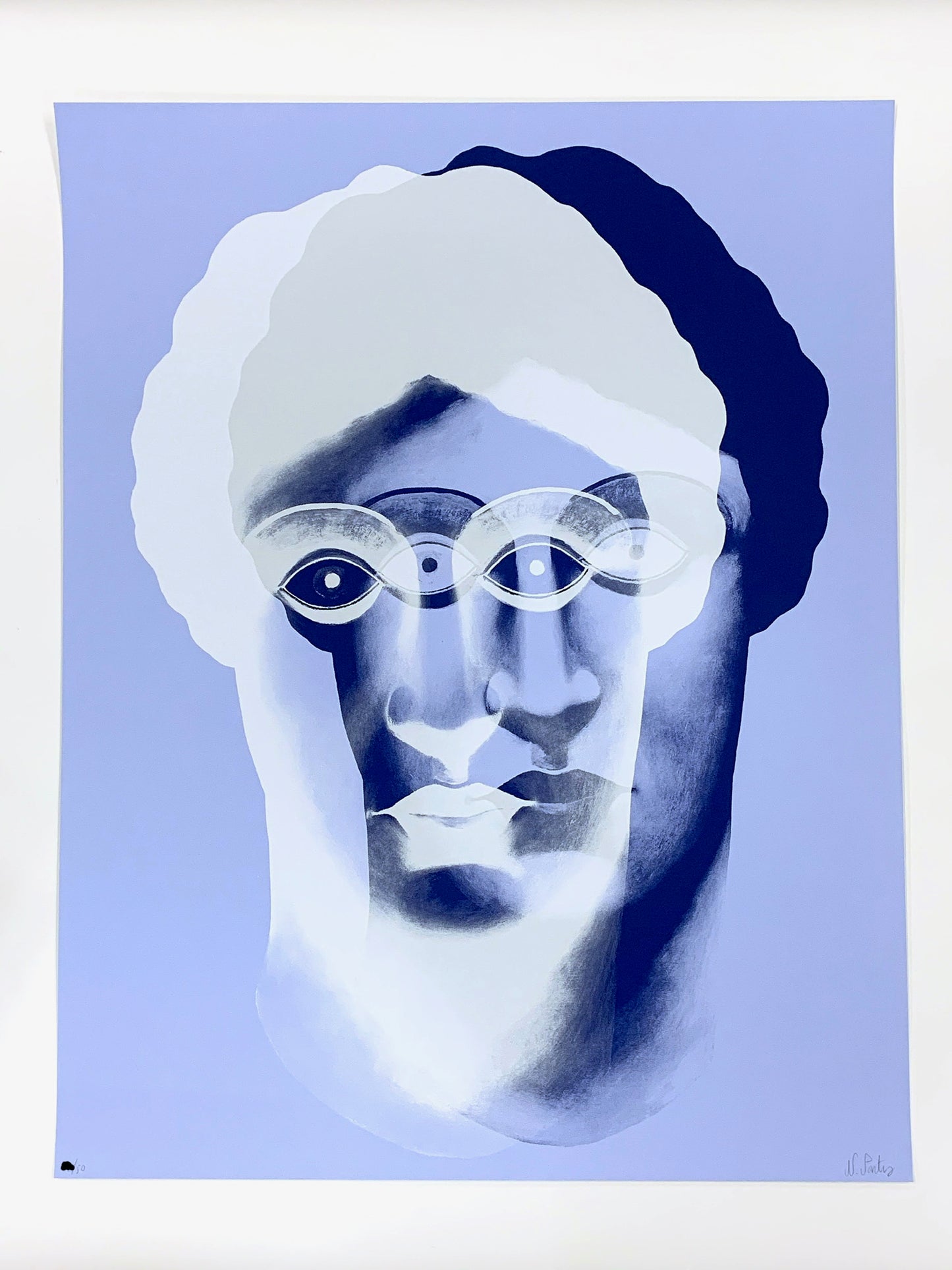 Portraits 2018 - Set of 3 Prints