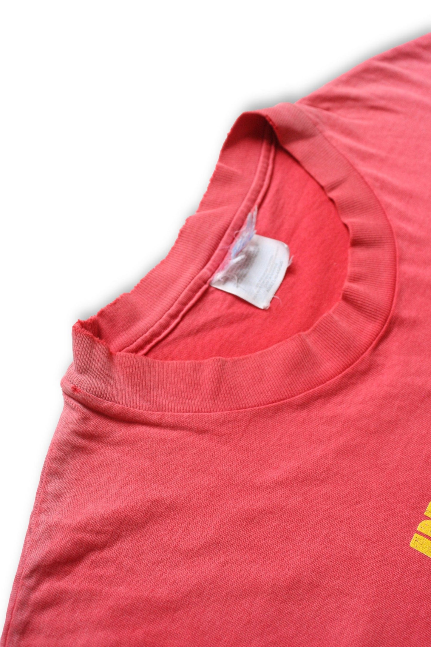 Vintage 1998 Pearl Jam Tour Shirt - Large