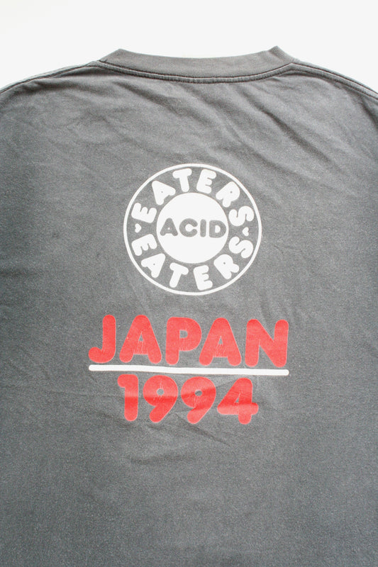 Vintage Ramone's 1994 Acid Eaters JAPAN Tour T-Shirt - XL