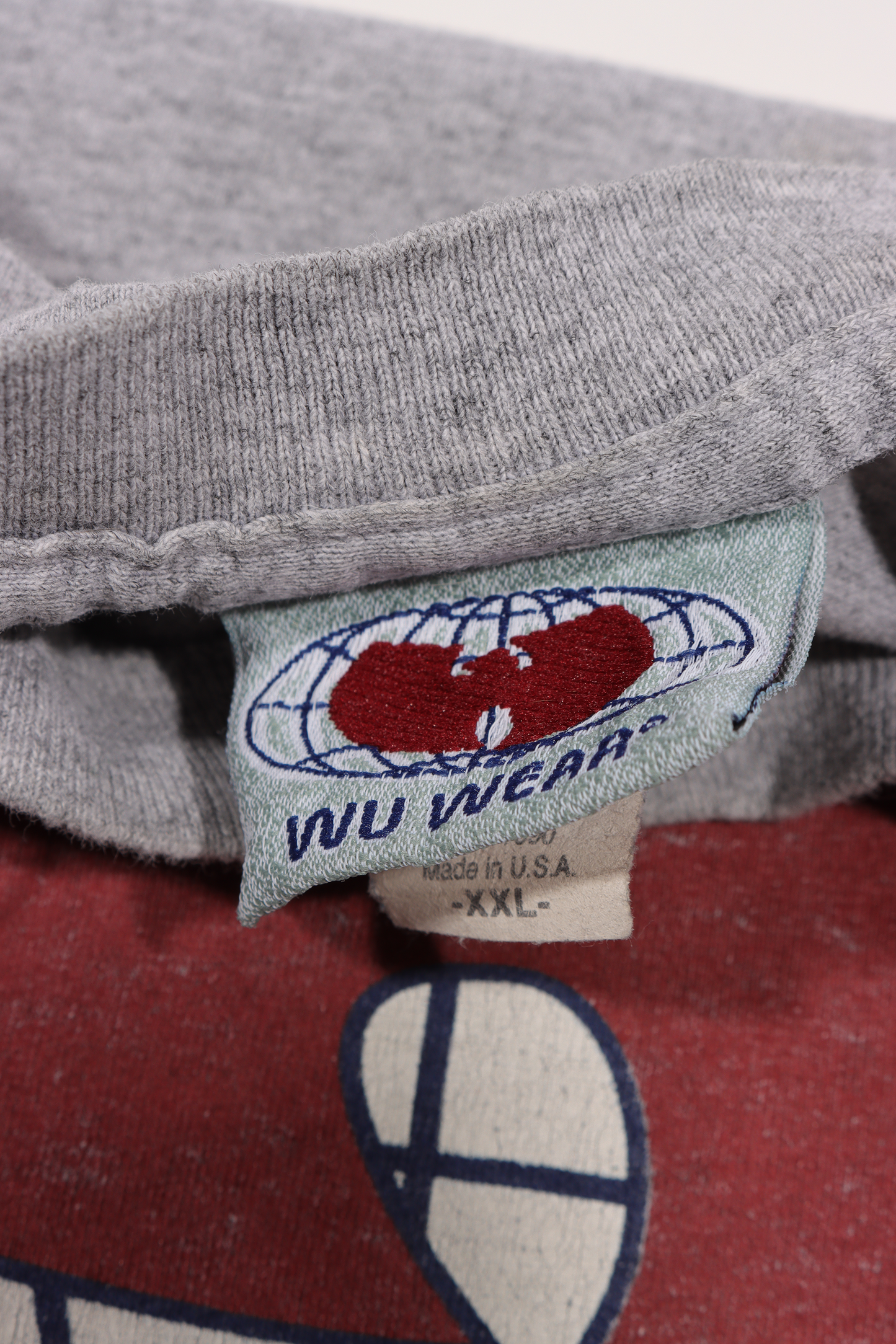 1990's Wu-Tang Globe T-Shirt