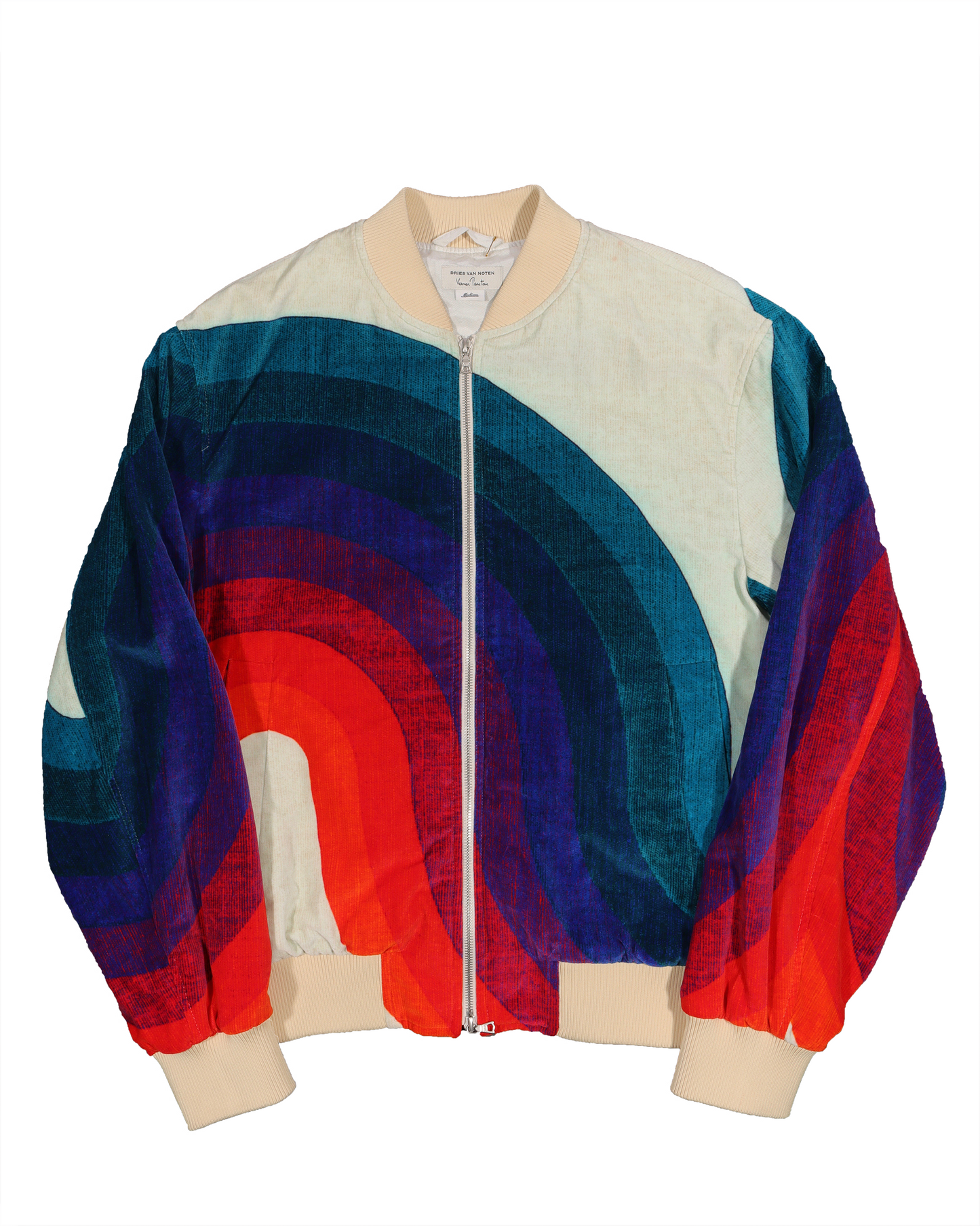 SS19 Bomber Jacket w/ Tags