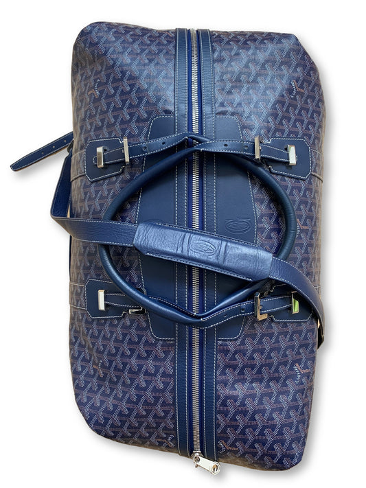 Boeing 55 Duffle Bag - Blue