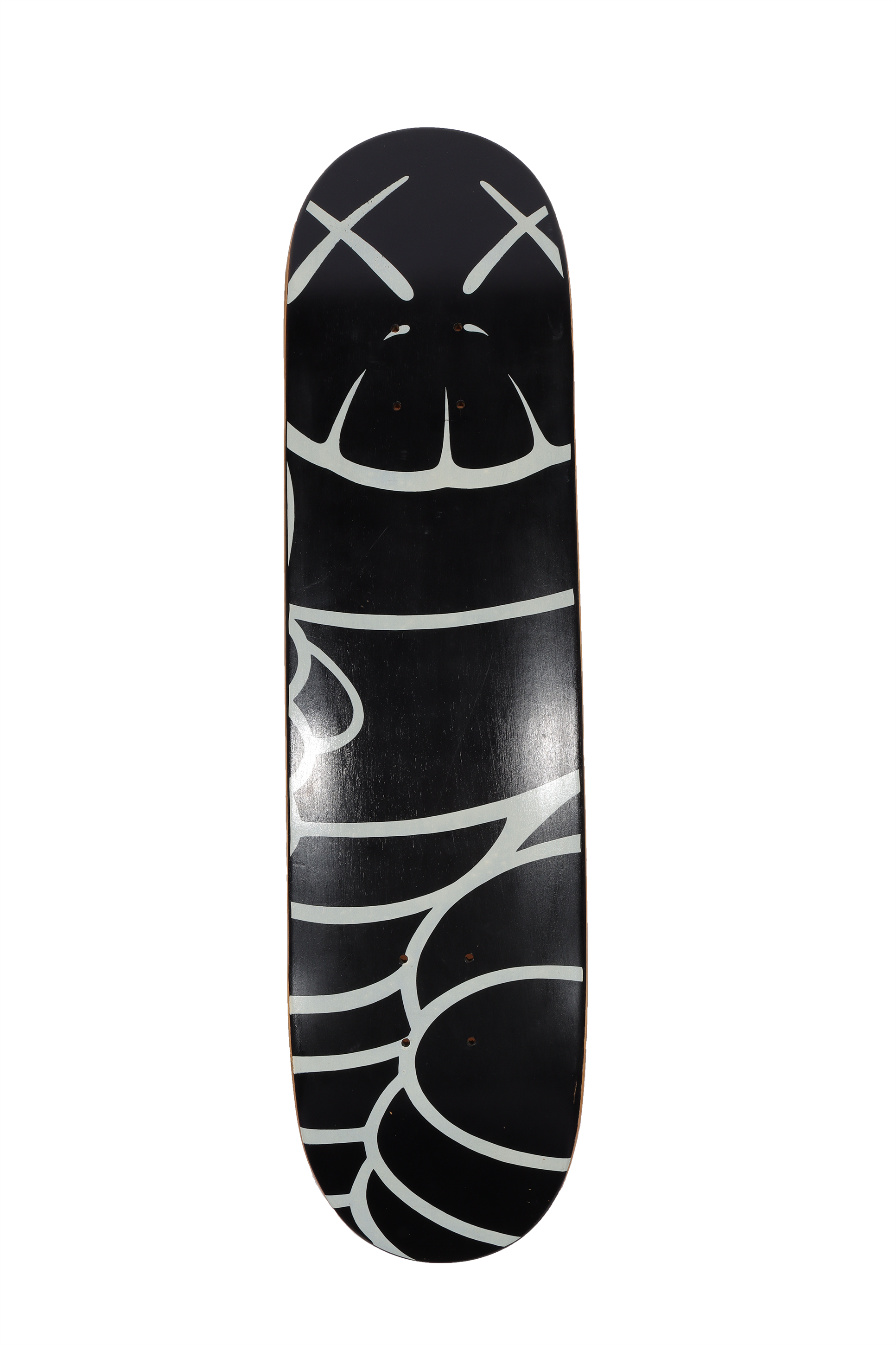 SUPREME × KAWS 2001 スケートボード デッキ SUPREME シュプリーム SUPREME × KAWS 2001 スケートボード デッキ SUPREME シュプリーム