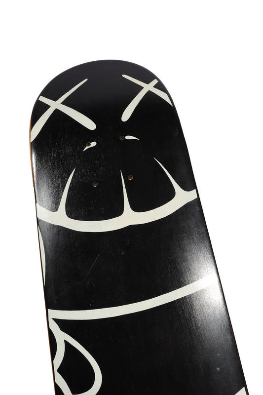 Supreme Chum Skate Deck (Signed), 2001
