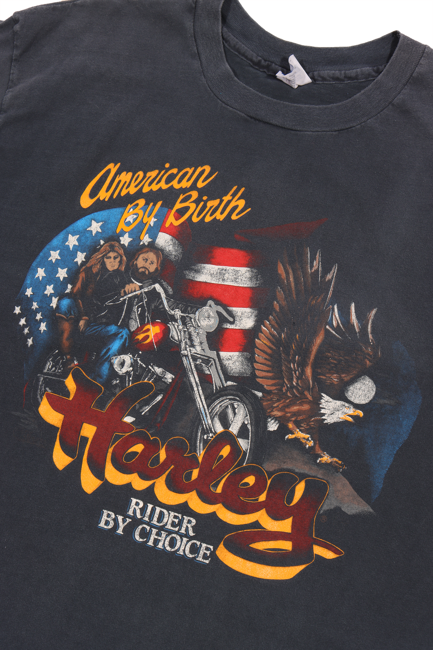 3D Emblem Harley Davidson