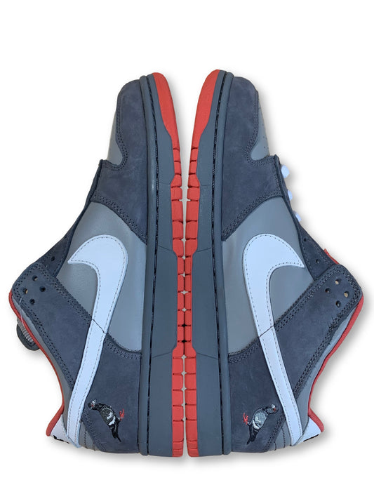 Nike Dunk Low Pro SB Staple "Pigeon" - Size 10 - NEW