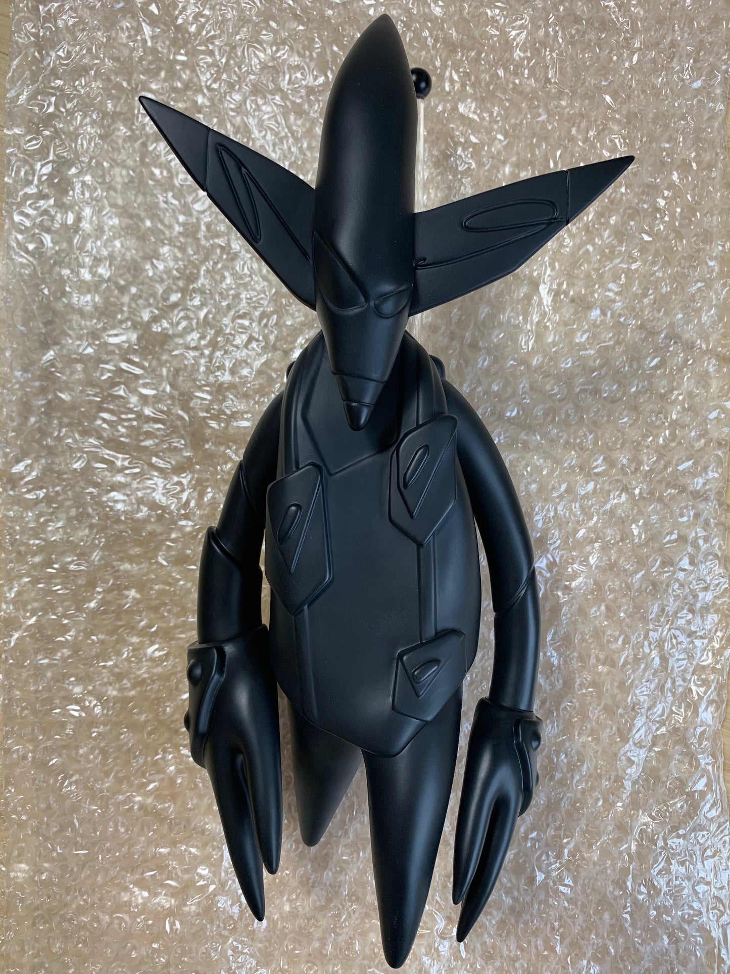 MCA Futura 2000 Laboratories FL-001 Sculpture (Gray + Black)