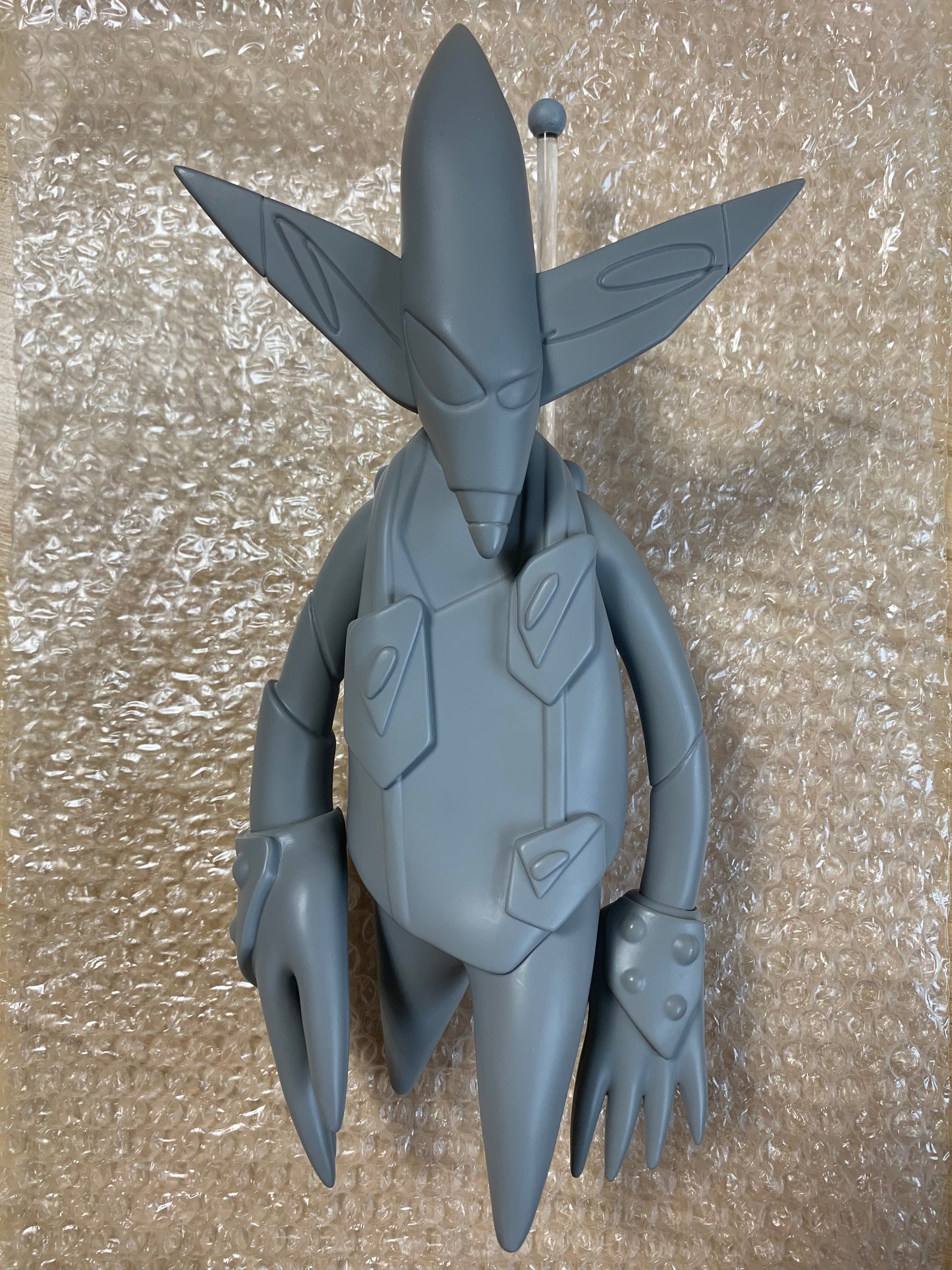 MCA Futura 2000 Laboratories FL-001 Sculpture (Gray + Black)