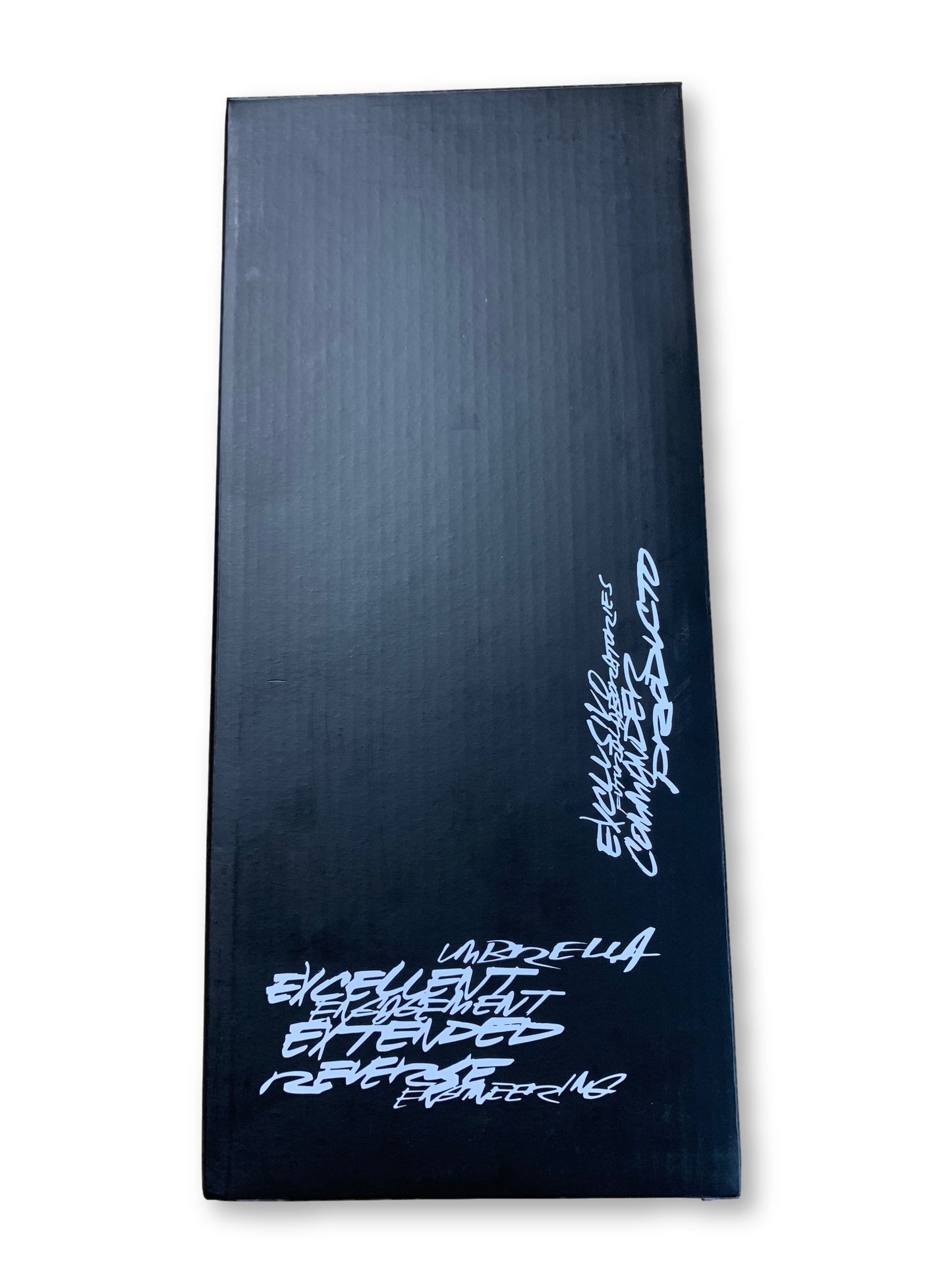 MCA Futura 2000 Laboratories FL-001 Sculpture (Gray + Black)