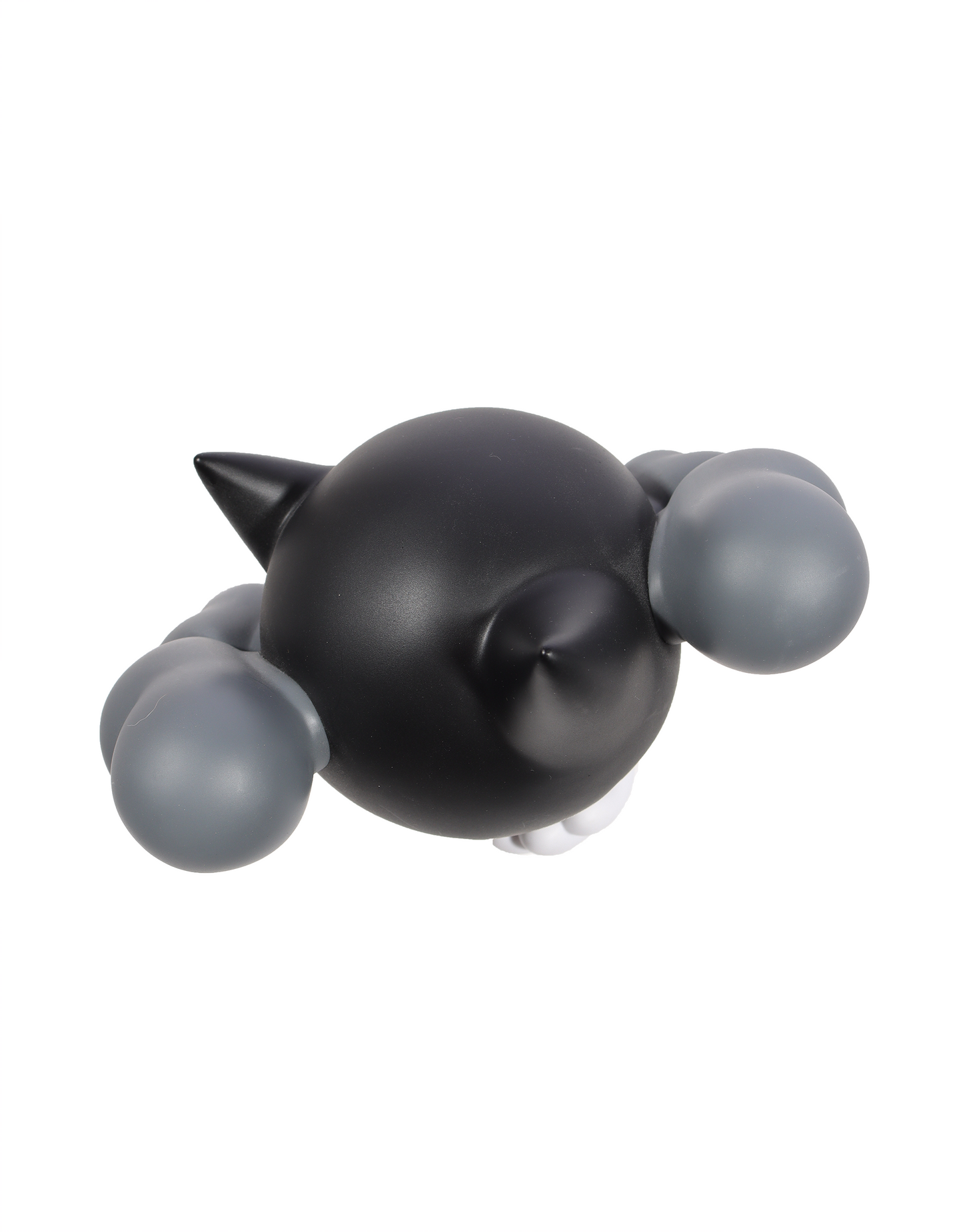 Astro Boy Vinyl Figure - Grey (2012)