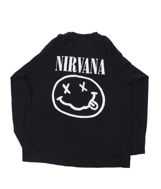 1990's Bootleg Happy Face Logo