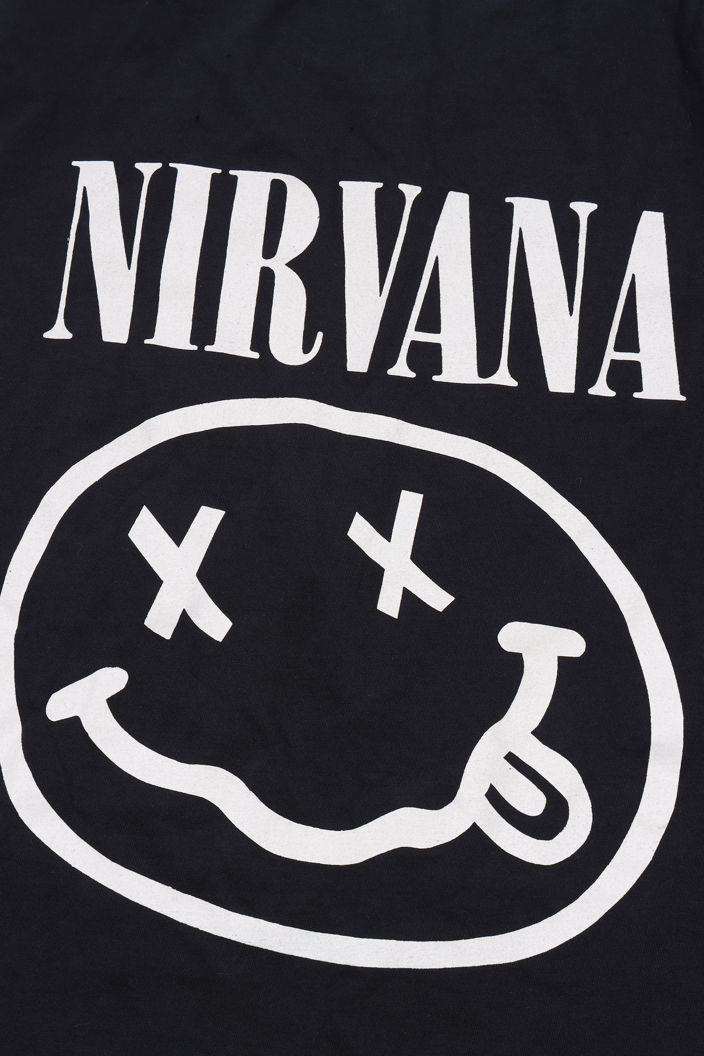 1990's Bootleg Happy Face Logo