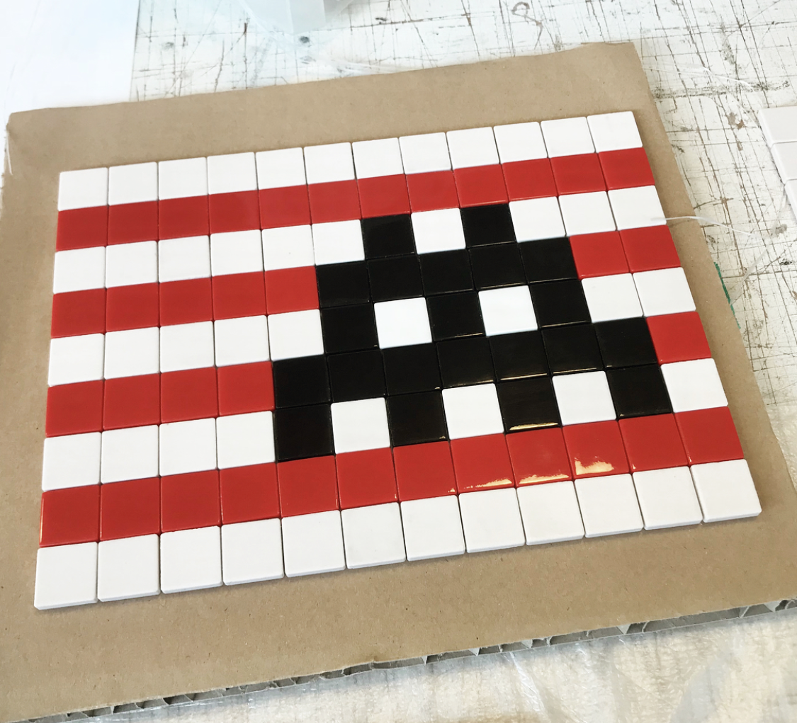 Invasion Tile Kit #18 L.A.