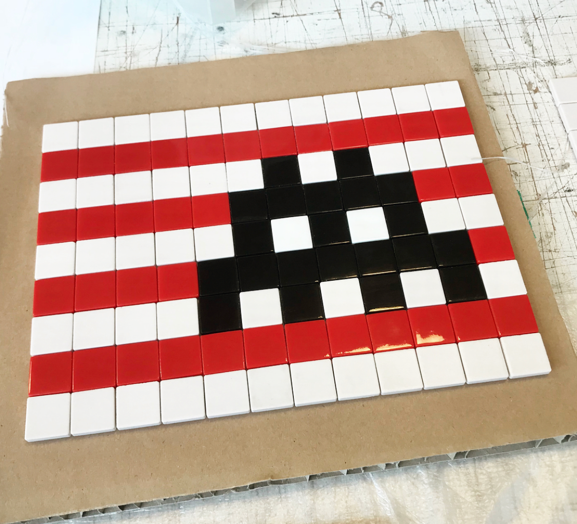 Invasion Tile Kit #18 L.A.