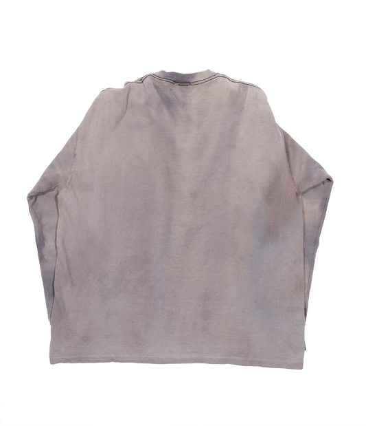 Faded & Distressed Flames T-Shirt