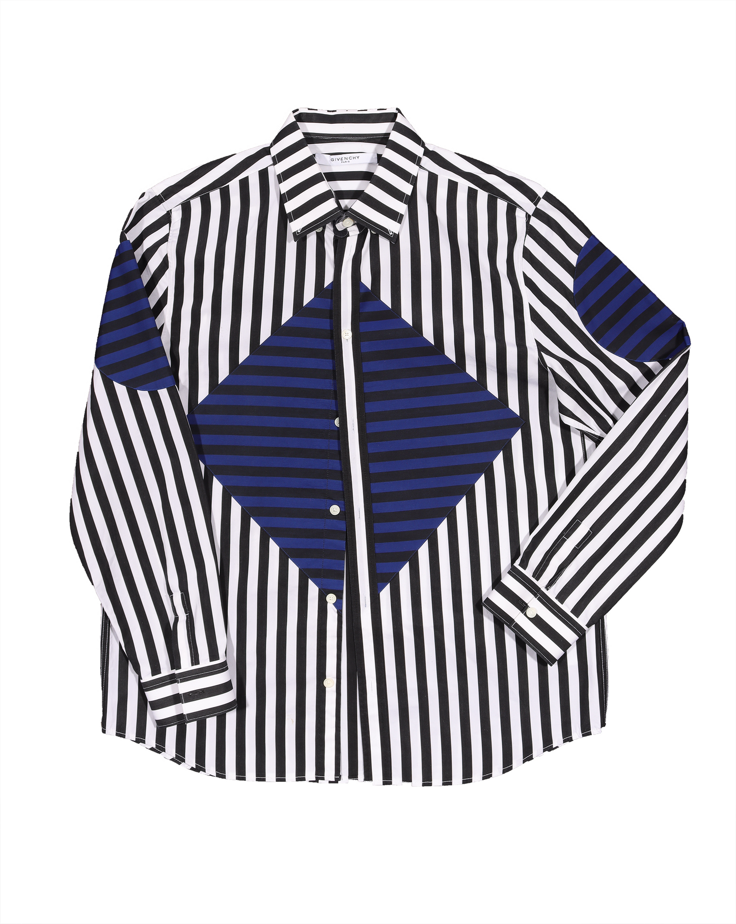 Striped Button Up Shirt