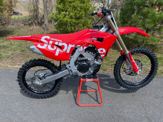 Honda Crf 250R Dirt Bike
