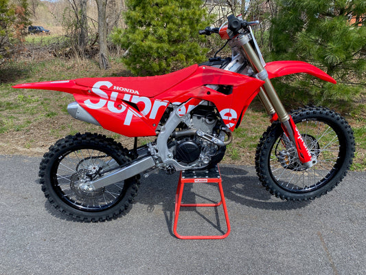 Honda Crf 250R Dirt Bike