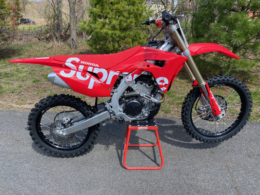 Honda Crf 250R Dirt Bike